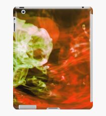 Fluid Dynamics 23 - Born of Fire iPad Case/Skin
