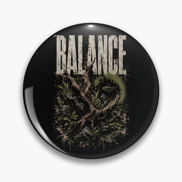 Item preview, Balance Driftwood Seiryu Stone Aquascape Zen Aquarium Lover Premium Design Gift designed and sold by Artycom.