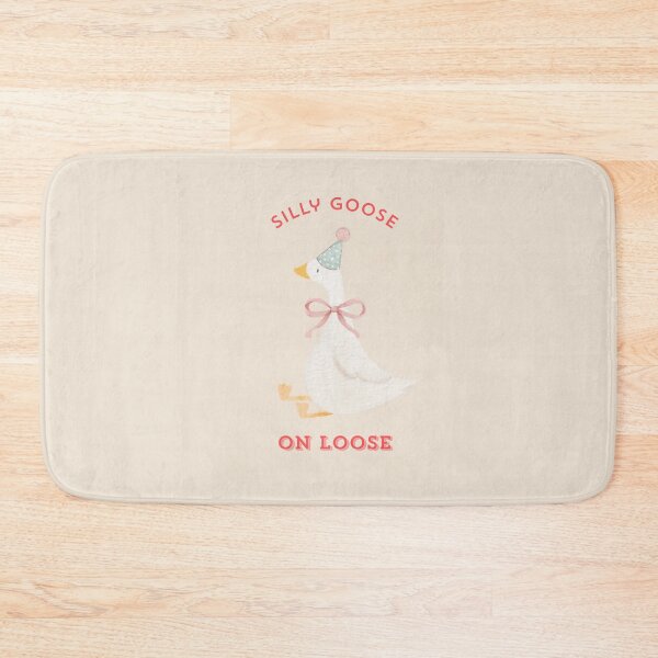 Item preview, silly goose on loose designed and sold by Kritiwadhawan30.