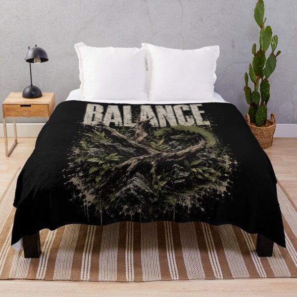 Item preview, Balance Driftwood Seiryu Stone Aquascape Zen Aquarium Lover Premium Design Gift designed and sold by Artycom.