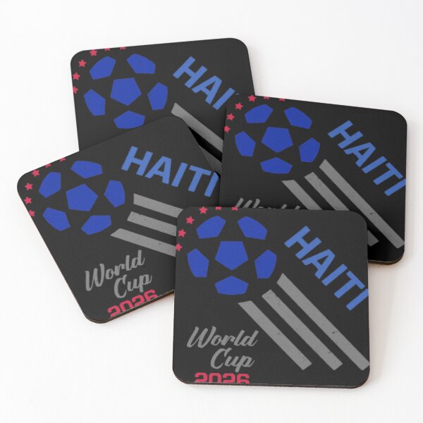 Item preview, World Cup 2026 Haiti Football designed and sold by AnisosPteron.