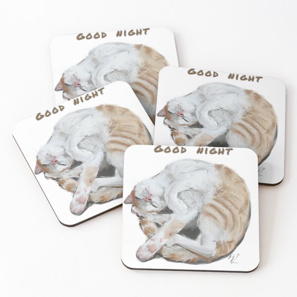Item preview, Good night designed and sold by mzbrozek.