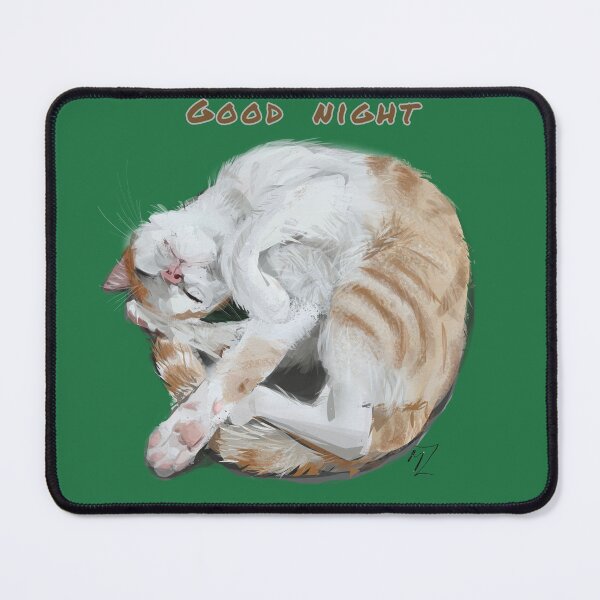 Item preview, Good night designed and sold by mzbrozek.