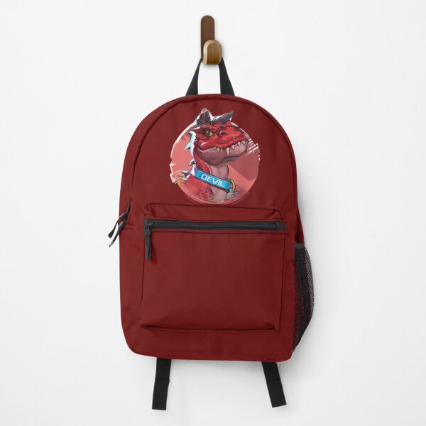 Item preview, Devil Dinosaur Rivals designed and sold by Kitsuneki94.