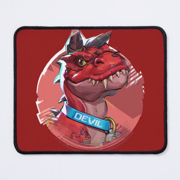 Item preview, Devil Dinosaur Rivals designed and sold by Kitsuneki94.