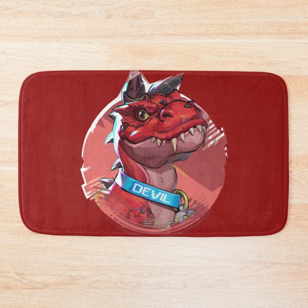 Item preview, Devil Dinosaur Rivals designed and sold by Kitsuneki94.