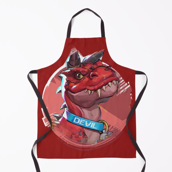 Item preview, Devil Dinosaur Rivals designed and sold by Kitsuneki94.