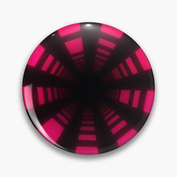 Item preview, Red Circular Tunnel & Glowing Lights designed and sold by Electric Shock!! Design.