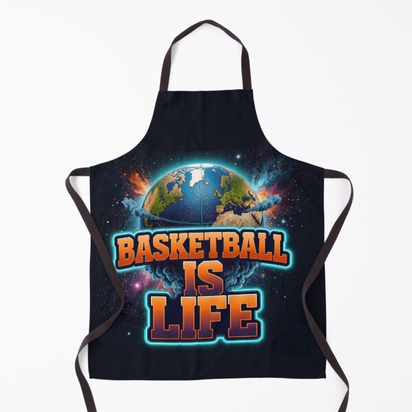 Item preview, Basketball is life designed and sold by BballKings.