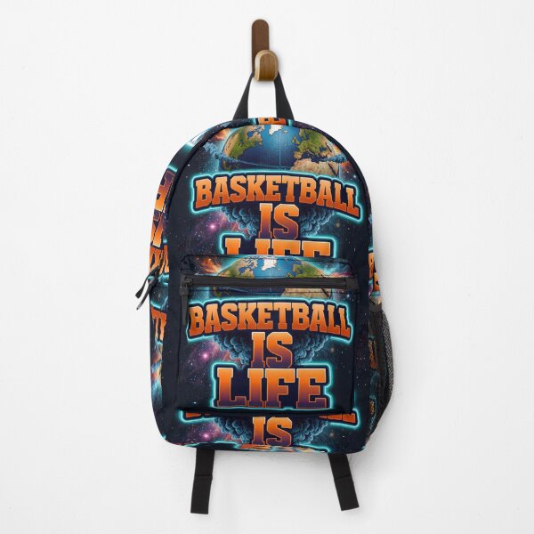 Item preview, Basketball is life designed and sold by BballKings.