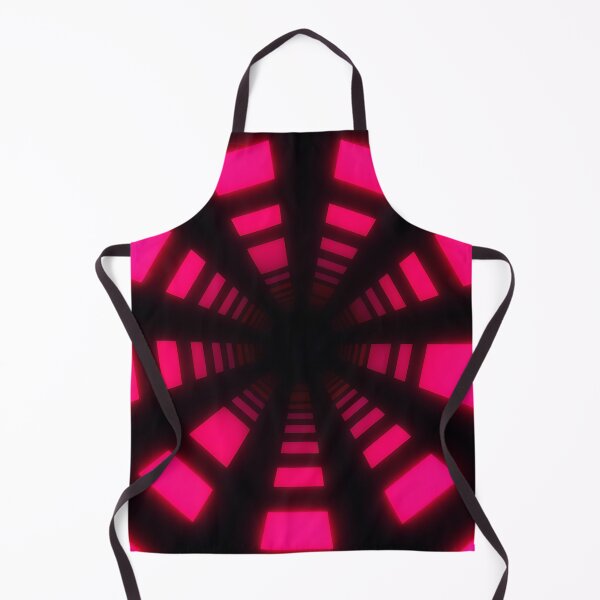 Item preview, Red Circular Tunnel & Glowing Lights designed and sold by Electric Shock!! Design.