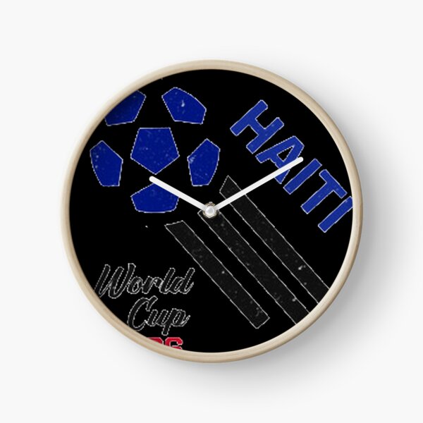 Item preview, World Cup 2026 Haiti Soccer designed and sold by AnisosPteron.
