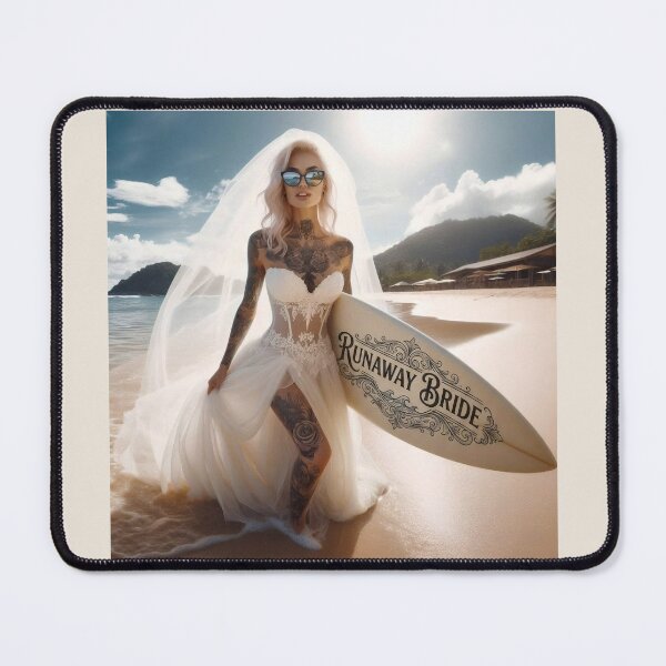 Item preview, Rocker Bride Sunny Bay designed and sold by Voodoo Store Paranormal Collections.
