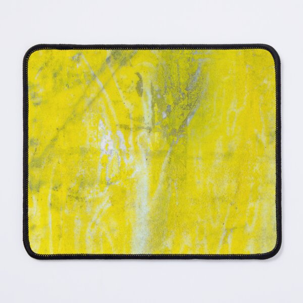 Item preview, Weathered Yellow Grunge Texture Abstract designed and sold by BuckaBaby.