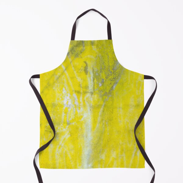 Item preview, Weathered Yellow Grunge Texture Abstract designed and sold by BuckaBaby.