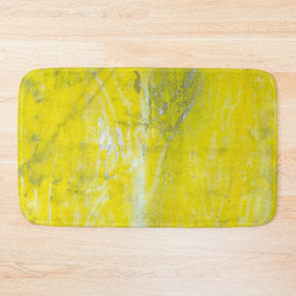 Item preview, Weathered Yellow Grunge Texture Abstract designed and sold by BuckaBaby.