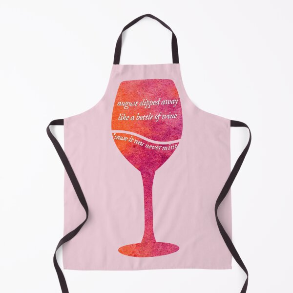 Item preview, 22 August slipped away like a bottle (glass) of wine designed and sold by taylorvinyls.
