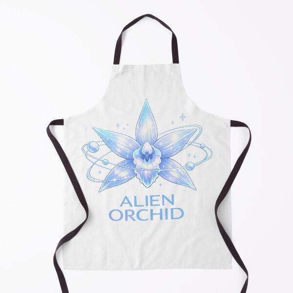 Artikelvorschau, Opal Alien Orchid Aliencore Graphic entworfen und verkauft von TheRealTaria.