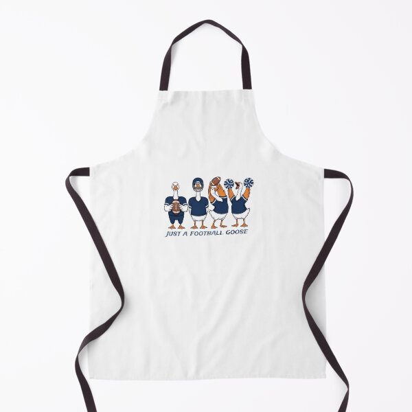 Item preview, Just A Football Goose Funny Game Day Team Design designed and sold by Lozarux.