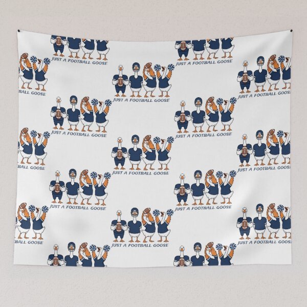 Item preview, Just A Football Goose Funny Game Day Team Design designed and sold by Lozarux.