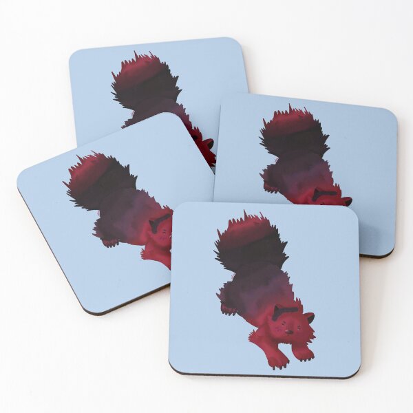 Item preview, Wild Berry Wolverine  designed and sold by Bre-Bug-242.