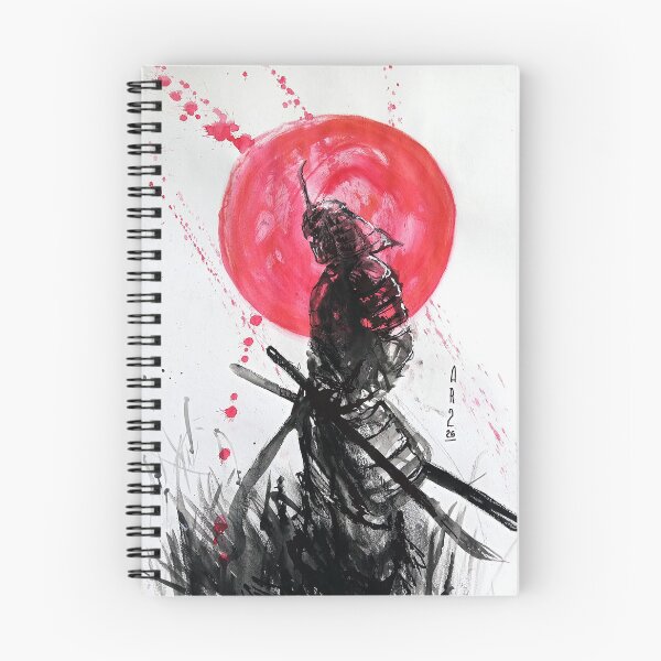 Item preview, Samurai designed and sold by Arturo Chan Cimé.