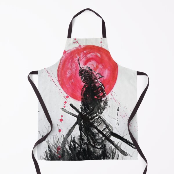 Item preview, Samurai designed and sold by Arturo Chan Cimé.
