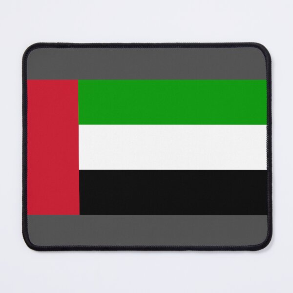 Item preview, United Arab Emirates Flag designed and sold by AlaskaExtreme.