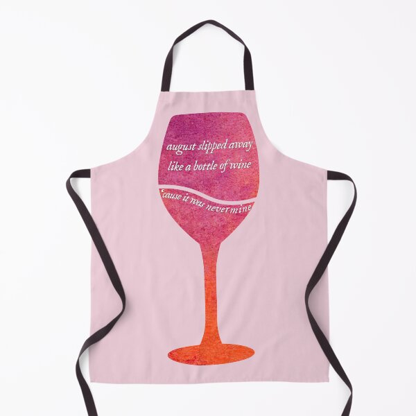 Item preview, 23 August slipped away like a bottle (glass) of wine designed and sold by taylorvinyls.