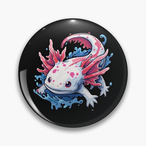 Item preview, Cute Axolotl Pet Owner Amphibian Lover designed and sold by MOnnroyu.