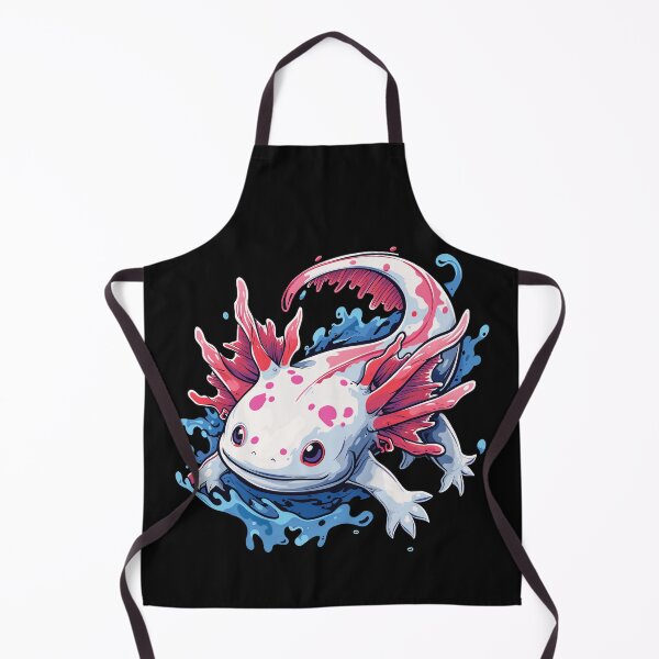 Item preview, Cute Axolotl Pet Owner Amphibian Lover designed and sold by MOnnroyu.
