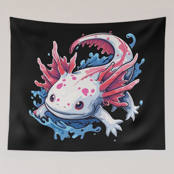 Item preview, Cute Axolotl Pet Owner Amphibian Lover designed and sold by MOnnroyu.