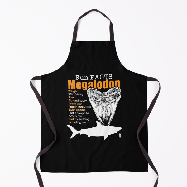 Item preview, Funny Megalodon Tshirt - Great Gift For Shark Lovers designed and sold by rojbskn.