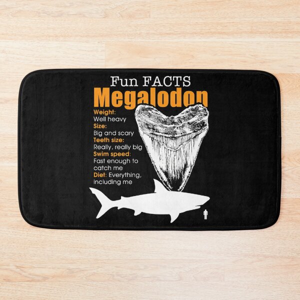 Item preview, Funny Megalodon Tshirt - Great Gift For Shark Lovers designed and sold by rojbskn.