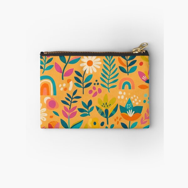 Item preview, Botanical-Rainbow Garden designed and sold by WeaveSphere.