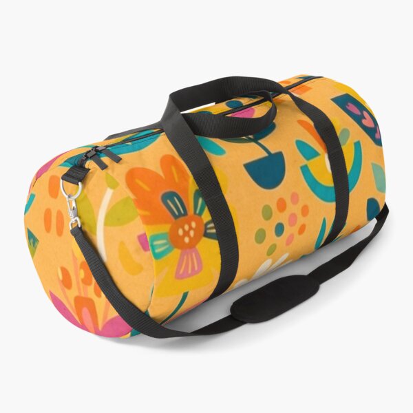 Item preview, Botanical-Rainbow Garden designed and sold by WeaveSphere.