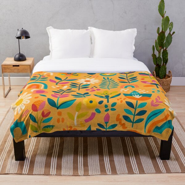 Item preview, Jardín Botánico Arcoíris designed and sold by WeaveSphere.