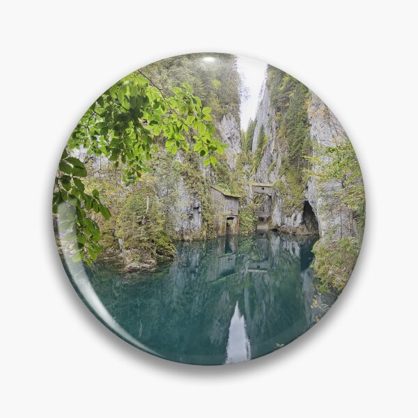 Item preview,     Turquoise Waters of Scropoasa Lake designed and sold by DiaSinama.