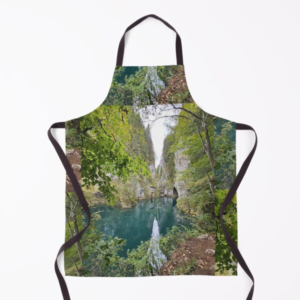 Item preview, Turquoise Waters of Scropoasa Lake designed and sold by DiaSinama.