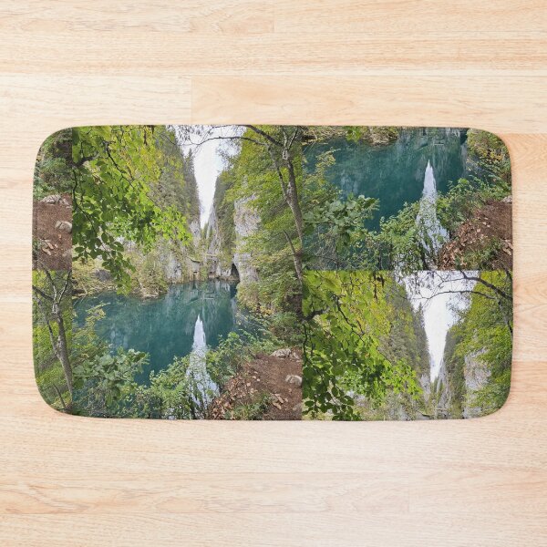 Item preview,     Turquoise Waters of Scropoasa Lake designed and sold by DiaSinama.