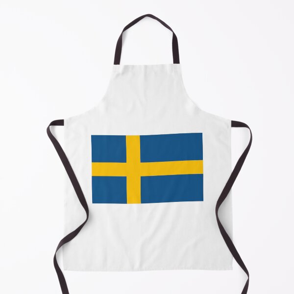 Item preview, Swedish Flag- Show your love for Sweden! designed and sold by AlaskaExtreme.