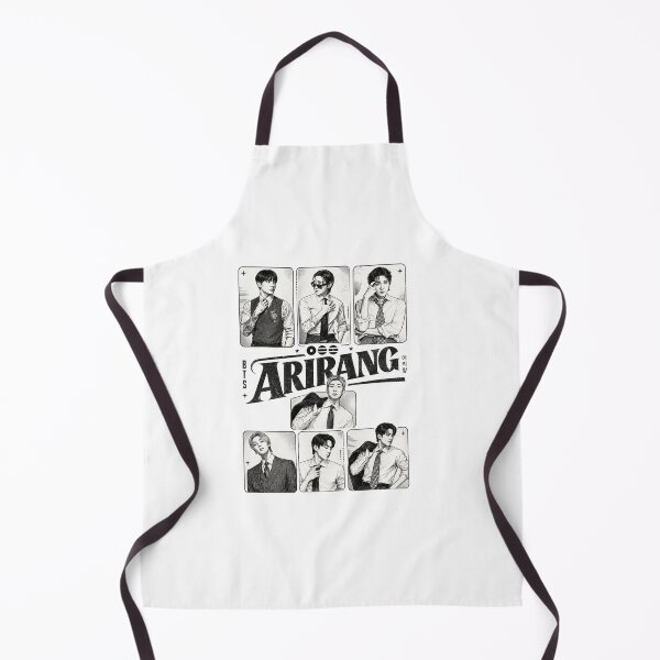 Item preview, BTS Arirang Magazine Shirt, Black White Kpop Member Graphic Tee, Bangtan Vintage Unisex Shirt, Army Gift designed and sold by BerryHand.