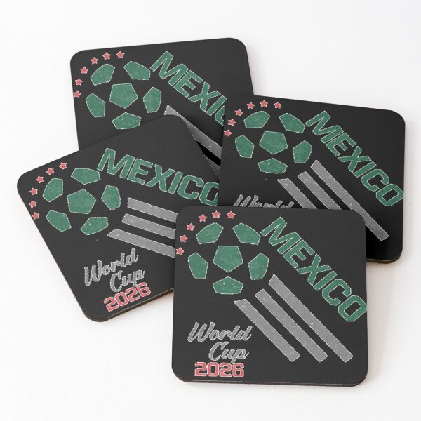Item preview, World Cup 2026 Mexico Soccer_1 designed and sold by Whatanartz.