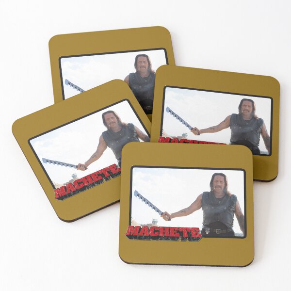 Item preview, Machete Kills Danny Trejo Movie Art Large Design Mexican Hero designed and sold by barefootmk.