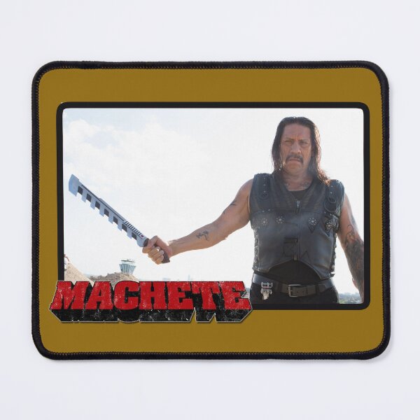 Item preview, Machete Kills Danny Trejo Movie Art Large Design Mexican Hero designed and sold by barefootmk.