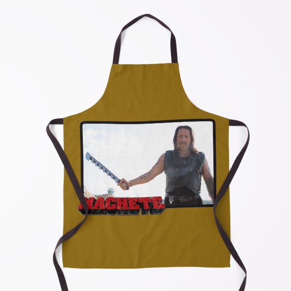 Item preview, Machete Kills Danny Trejo Movie Art Large Design Mexican Hero designed and sold by barefootmk.