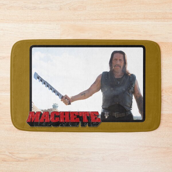 Item preview, Machete Kills Danny Trejo Movie Art Large Design Mexican Hero designed and sold by barefootmk.