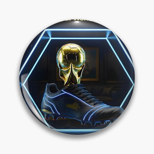 Item preview, Own The Moment Luxury Museum Display Case: World Cup Trophy Collectible designed and sold by Creative-RE.