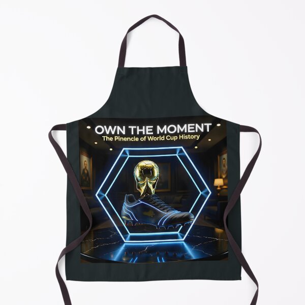 Item preview, Own The Moment Luxury Museum Display Case: World Cup Trophy Collectible designed and sold by Creative-RE.