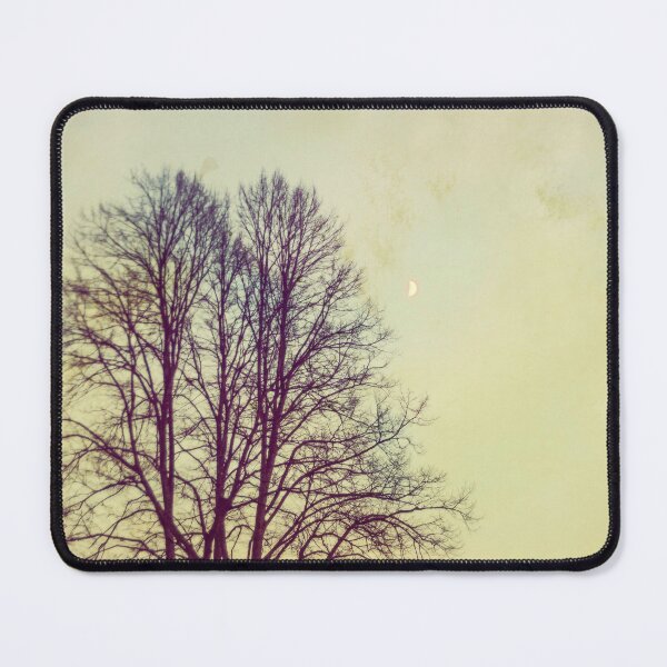Item preview, Twin Tree Silhouette designed and sold by Debra Cox.